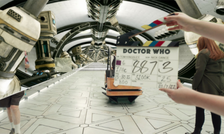 Mo-Sys’ NearTime ® delivers cost-efficient VFX solution for Dr Who 60th Anniversary Special