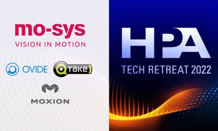 Mo-Sys to demonstrate ground-breaking virtual production workflow at HPA Tech Retreat   