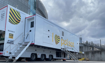 Telewizja Polsat Selects Leader Test Equipment for Latest-Generation 4K HDR IP OB Truck