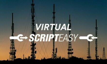 WorldCast’s ScriptEasy technology goes virtual