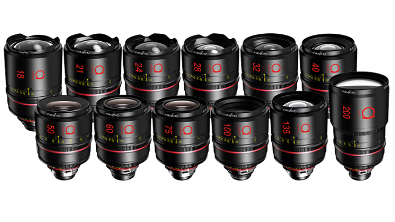 ANGENIEUX : A COMPLETE FULL FRAME LENS SOLUTION