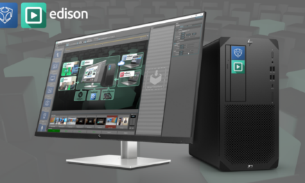 Brainstorm Edison Ecosystem for Creating Stunning Immersive Presentations