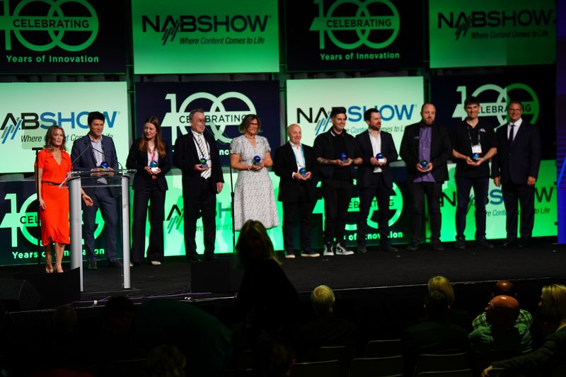 NAB Show Announces Winners of Excellence in Sustainability Awards