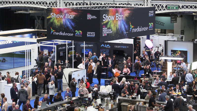 The Media Production and Technology Show Celebrates Record Visitor Numbers