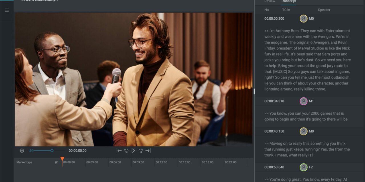 EditShare transforms media workflows with the launch of the EditShare One user experience