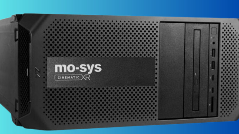Mo-Sys VP Pro XR LED Content Server Solution to Power State-of-the-Art LED Virtual Production Facility at Solent University