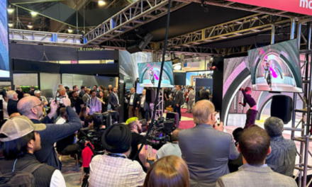 Mo-Sys Empowers Creativity with Complete Virtual Production Solutions at IBC 2024