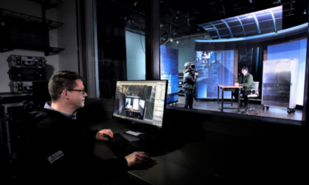 Pixotope Virtual Production Education Program Expands to the U.S. with the Addition of Husson University