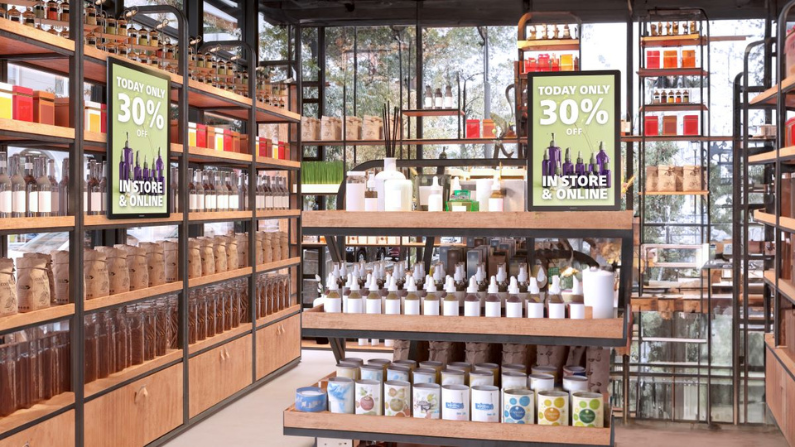 PPDS partners with Europe’s leading In-store Experience Management platform provider Grassfish to deliver ‘outstanding’ retail experiences on Philips Tableaux displays
