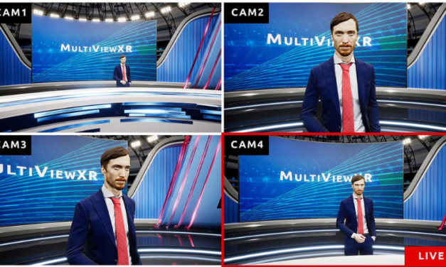 Mo-Sys to launch revolutionary multi-camera workflow for LED virtual studios at IBC 2023