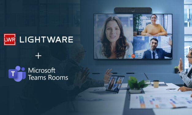 Lightware Enhances Microsoft Teams Rooms with Powerful BYOD Capabilities