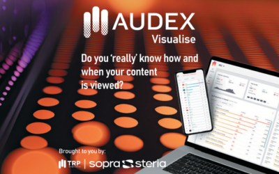 Revolutionizing Media Analysis: AudEx Visualise Delivers Real-Time Insights with Cutting-Edge Technology