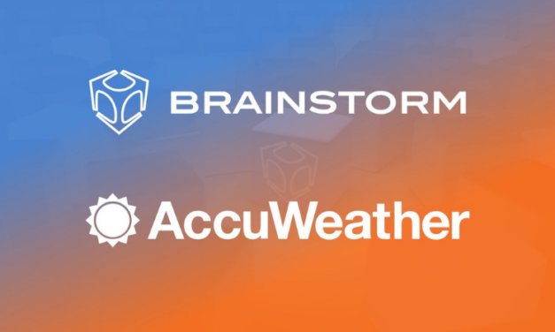 Brainstorm AstonWeather receives a major boost by integrating AccuWeather data