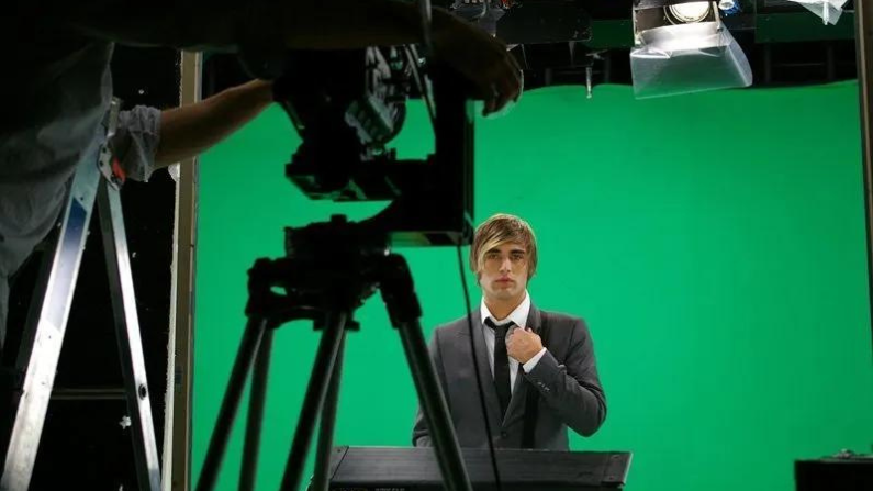 Green Screen Innovations Revolutionising Film Production