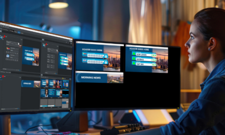 Chyron Features Next-Level Data and Playout Control, Enhanced Newsroom Visual Storytelling, and New Cloud Native Innovations at IBC 2024
