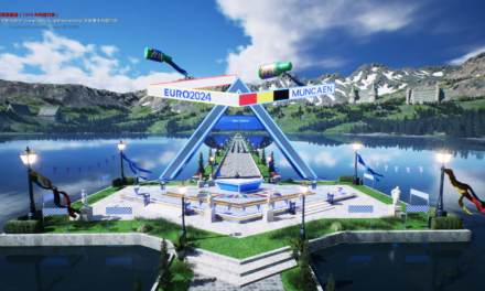 Disguise Platform Supports EURO 2024 Coverage for Hologram Jasmine and CCTV