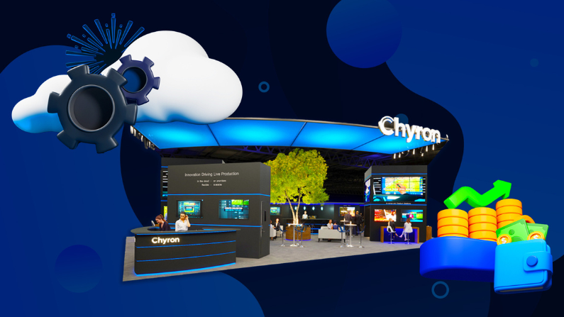 Chyron Announces Key Themes for NAB 2025