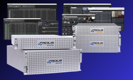 Facilis Technology Shows Version 8.3 with FASTCache Remote Workflow Accelerator at IBC 2024
