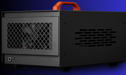 Renderboxes launches Photon, a no-compromise transportable high-performance workstation for creative professionals