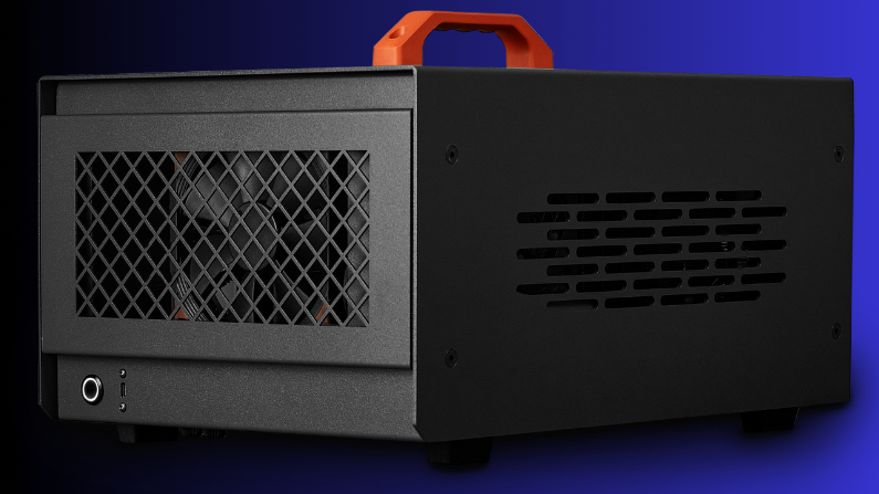Renderboxes launches Photon, a no-compromise transportable high-performance workstation for creative professionals