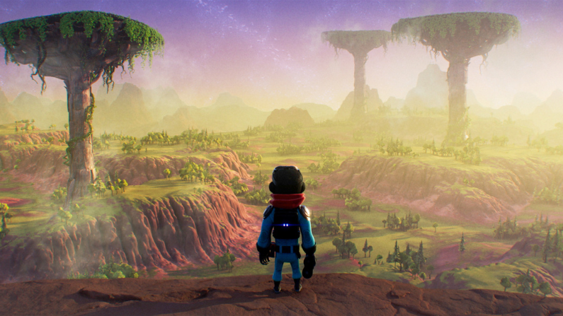 How Space Office Brought Trailmakers 2.0 to Life with a New, Action-Packed Game Trailer