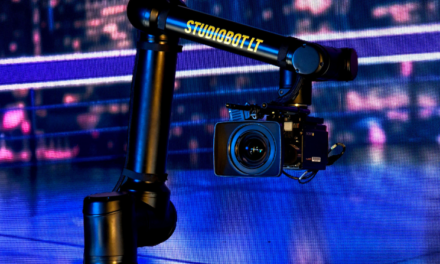 CES Recap: StudioBot LT at ‘Studio Extreme’ 